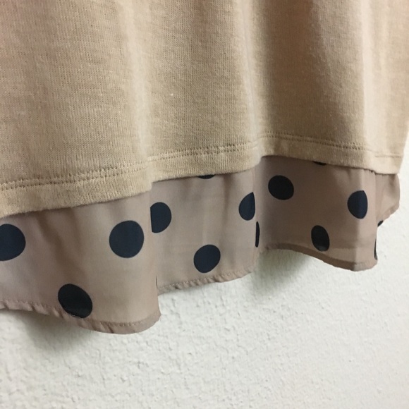 NWT NY&C sleeveless Sweater Career Blouse Large - Picture 4 of 5